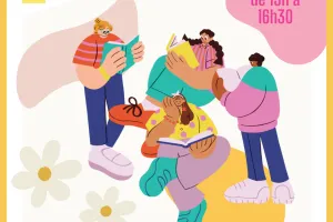 Club des lecteurs adultes