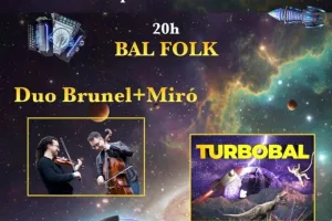 Stage de Danses du Poitou et Bal Folk