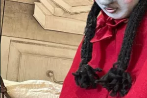 La vraie histoire du grand Chaperon Rouge