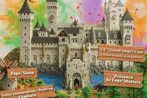 Lumière sur la brique