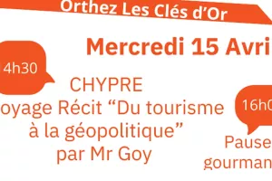 Récit de voyage : Chypre