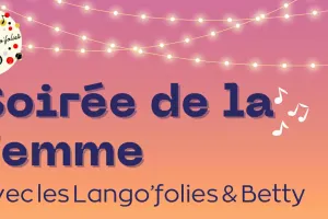 SOIRÉE 100% FEMME