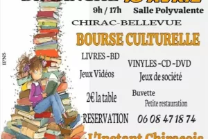 Bourse culturelle