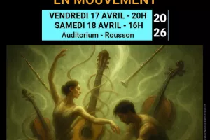 LA CORDE & LE SOUFFLE EN MOUVEMENT