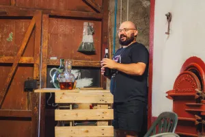 APERITIF VIGNERON "MAS GREGORI"