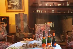 Visite guidée et apéritif Château de Lacypierre - Châteaux en fête
