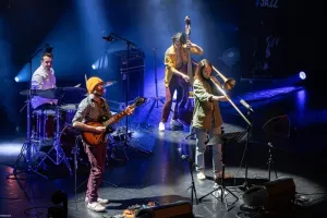 Hormê, jazz moderne