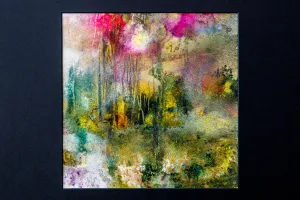 Exposition de photographies, peintures et pastels