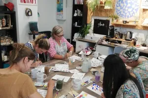 Atelier Découverte Aquarelle