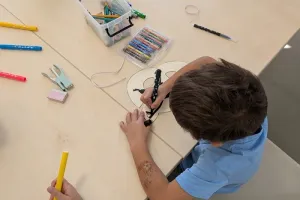 Atelier "Les Petits Animaux de Montmartre"