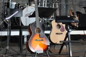 Atelier découverte d'instruments de musique