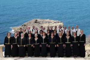 Concert des choeurs basques Itsasoa