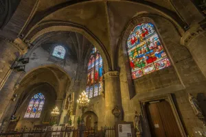 Eglise Saint-Pierre-du-Queyroix - Visite Guidée