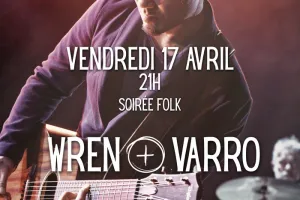 Concert WREN + VARRO