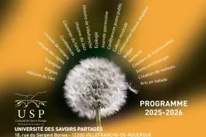 USP - Conférence : "Nourrir et protéger : un défi mondial … et français !"