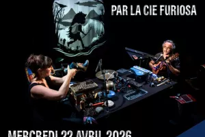 Atelier paysages sonores avec la Compagnie Furiosa