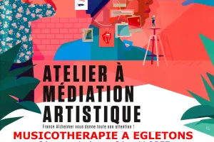 Atelier de médiation artistique
