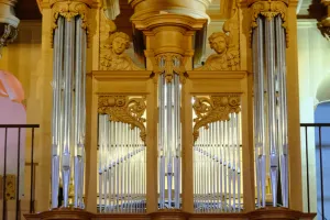 Vendredi de l'Orgue en l'église Saint-Firmin