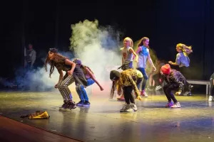 Stage Urban Dance