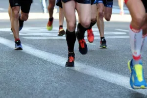 Marathon de la Forêt Sacrée