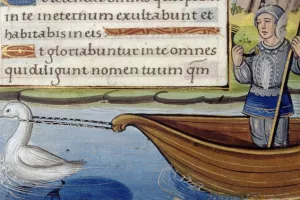 Un mystérieux chevalier - Atelier 6/12 ans