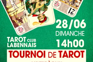 Tournoi de tarot
