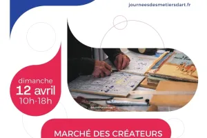 Marché des créateurs à Saint-Sulpice-sur-Lèze