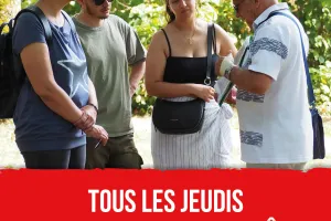 Visite commentée : le patrimoine d'Is-sur-Tille