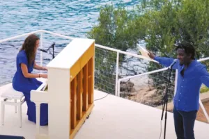 Le Marathon des Mots à Villeneuve-Tolosane