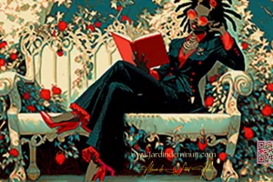 Paris. Le Jardin de minuit et Marcus Garvey. Rejoignez notre club de lecture !