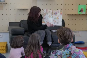 Encore une histoire !