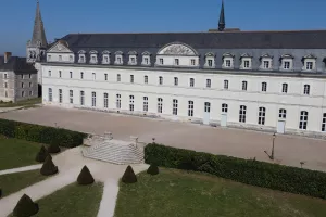 Visite de L’abbaye de Pontlevoy
