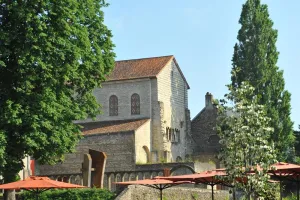 Visite guidée de Metz - atelier Saint-Pierre-Aux-Nonnains