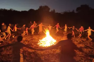 GUINGUETTE & FEU DE LA SAINT JEAN