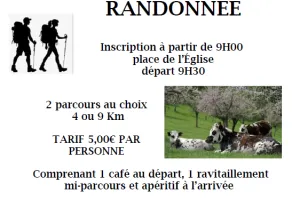 Randonnée
