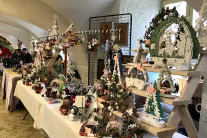 Marché de Noël