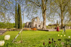 Nouveau ! Raconte tapis Scritch scratch dip clapote & Atelier tampon