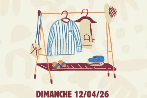 Vide dressing - André d'Hôtel