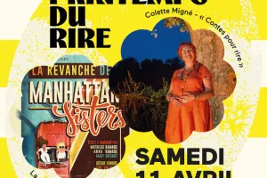 Le Printemps du rire à Villeneuve-Tolosane