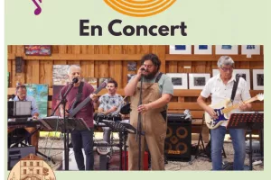 Le Comptoir de Villiers présente : Feeling Good en Concert