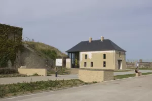 Le fort Risban sous le 1er Empire