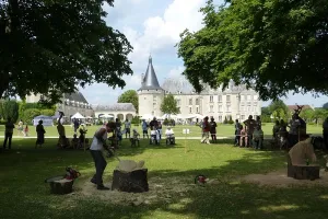 Artist'O Parc et marché gourmand