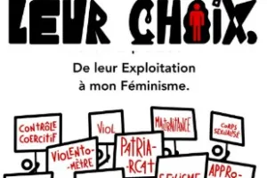 Conférence gesticulée  à l'Escalier