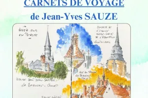 Exposition - Carnets de voyage