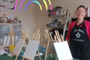 Stage artistique de l'été