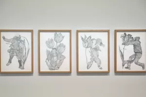 Découverte de l'exposition Plants and people