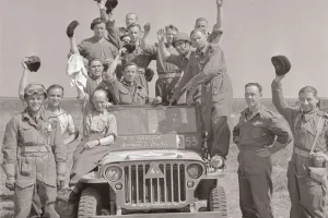 Conférence « la 1re DB polonaise » – Jacques Wiacek