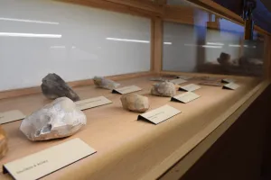 Balade découverte et visite de la Maison de la Préhistoire Othéenne