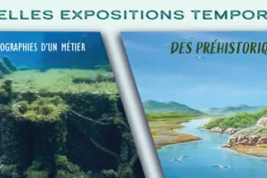 Nouvelles expositions temporaires au Musée