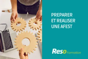 Formation "Préparer et réaliser une AFEST"